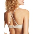 thumbnail image 2 of Women's Maidenform DM9410 Comfort Devotion Ultimate No-Show Underwire Bra (Paris Nude/Pearl 34B), 2 of 2