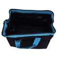 thumbnail image 4 of Bolsas De Almacenamiento Para Electricista, Bolsa De Lona Para Herramientas, Resistente Al Desgarro, Capa Inferior Impermeable Para Organización De Herramientas De Hardware, 4 of 8