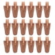 thumbnail image 1 of 18x Jardines Tijera de Carpintero Herramientas de construcción Cinturón Bolsas de material cuero, 1 of 7