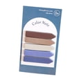 thumbnail image 1 of davian Page Makers Repositionable Index Sticky Notes Bookmark Marker Paper Material Smooth Writing Suitable for Teachers Office Study Books Magazines B, 1 of 8