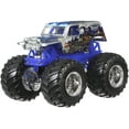 thumbnail image 3 of Hot Wheels Monster Jam 1:64 Scale Vehicle (Styles May Vary), 3 of 5