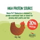 thumbnail image 3 of Premio para aves de corral Manna Pro gusanos de la harina 2,3 kg proteína natural, 3 of 6