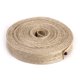 thumbnail image 1 of unbranded De Yute Marrón Para Manualidades Decorativas En Bodas Y Hogar DIY, 1 of 5