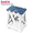 Blue, variant on DAEX Heavy-Duty Foldable Shower Chair – Non-Slip Bath Stool, Holds 330 lbs, for Seniors & Adults