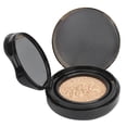 thumbnail image 2 of MACKANDY BB Cream Moisturizing Brightening Long Lasting Concealer Makeup Tool (01# Ivory), 2 of 10