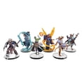 thumbnail image 4 of Miniaturas: WizKids Pathfinder lucha contra los puños del fénix rubí, 4 of 6