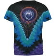 thumbnail image 2 of Pink Floyd Men's Dark Side Tie Dye T-shirt X-Large Multi, 2 of 2