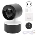 thumbnail image 1 of Cámara inteligente 2MP WiFi IP Webcam detección de movimiento seguimiento automático Monitor de bebé sistema de seguridad para el hogar para enchufe Tuya 100?240VUS, 1 of 8