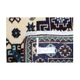 thumbnail image 2 of Hand Knotted Tribal Super Kazak Wool Rug - 2'3'' x 3'9'', 2 of 7