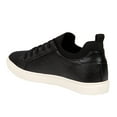 thumbnail image 4 of Deer Stags Boys' Dawson Jr Bungee Lace Dress Fashion Sneaker - Black - 4 Big Kid Medium, 4 of 8