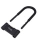 thumbnail image 1 of Candado De Combinación De 4 Dígitos Candado En U Para Bicicleta Antirrobo De Alta Resistencia Con Grillete Ajustable Para Puerta De Vidrio, Puerta, Cobertizo, Cerca, Rango, 1 of 7