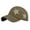 Khaki, variant on Women Criss Cross Ponytail Hat Baseball Cap High Messy Bun Ponycap Hats Quick Drying Mesh Hat Womens Baseball Cap Black One Size