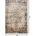 thumbnail image 3 of Loloi II Isadora Collection Area Rug ISA-02 Oatmeal / BARK 5' x 7'-3", 3 of 3