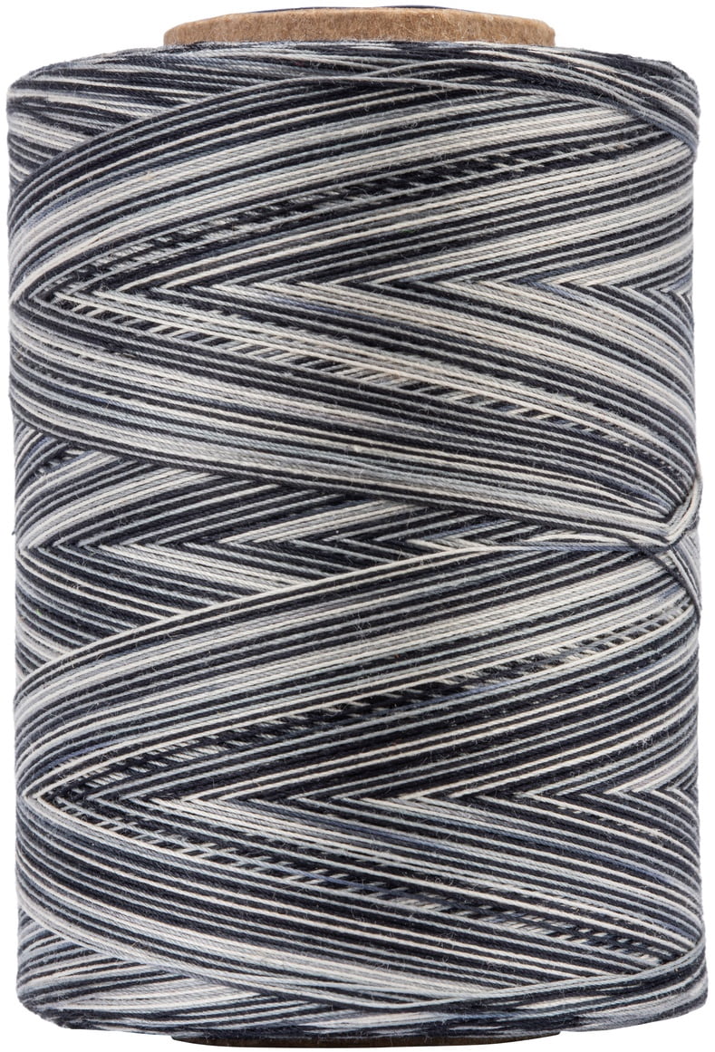 Coats Cotton Machine Quilting Multicolor Thread 1200yd-Zebra