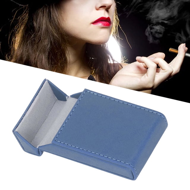 CAJA DE CIGARROS, USAR CIRO DE CIRO DE CIRO DE PRUEBA DURADERO PARA ACCESORIOS PARA FUMAR
