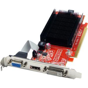 Visiontek Radeon HD 5450 2GB DDR3 PCI Express 2.1 x16 Graphic (Best Pci Express 2 Graphics Card)