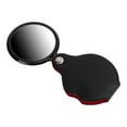 thumbnail image 3 of Magnifying Lens, Pocket Magnifying Glass Mini Compact  For Outdoor For Household, 3 of 8