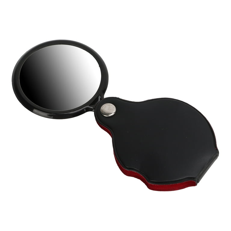 Magnifying Glass 50mm Handheld Small Magnifying Glass for Seniors Reading, Size: 5 cm