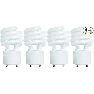 KOR GU24 Light Bulbs in Shop Light Bulbs by Base Type Walmart
