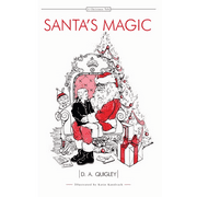 Santa's Magic (Paperback)