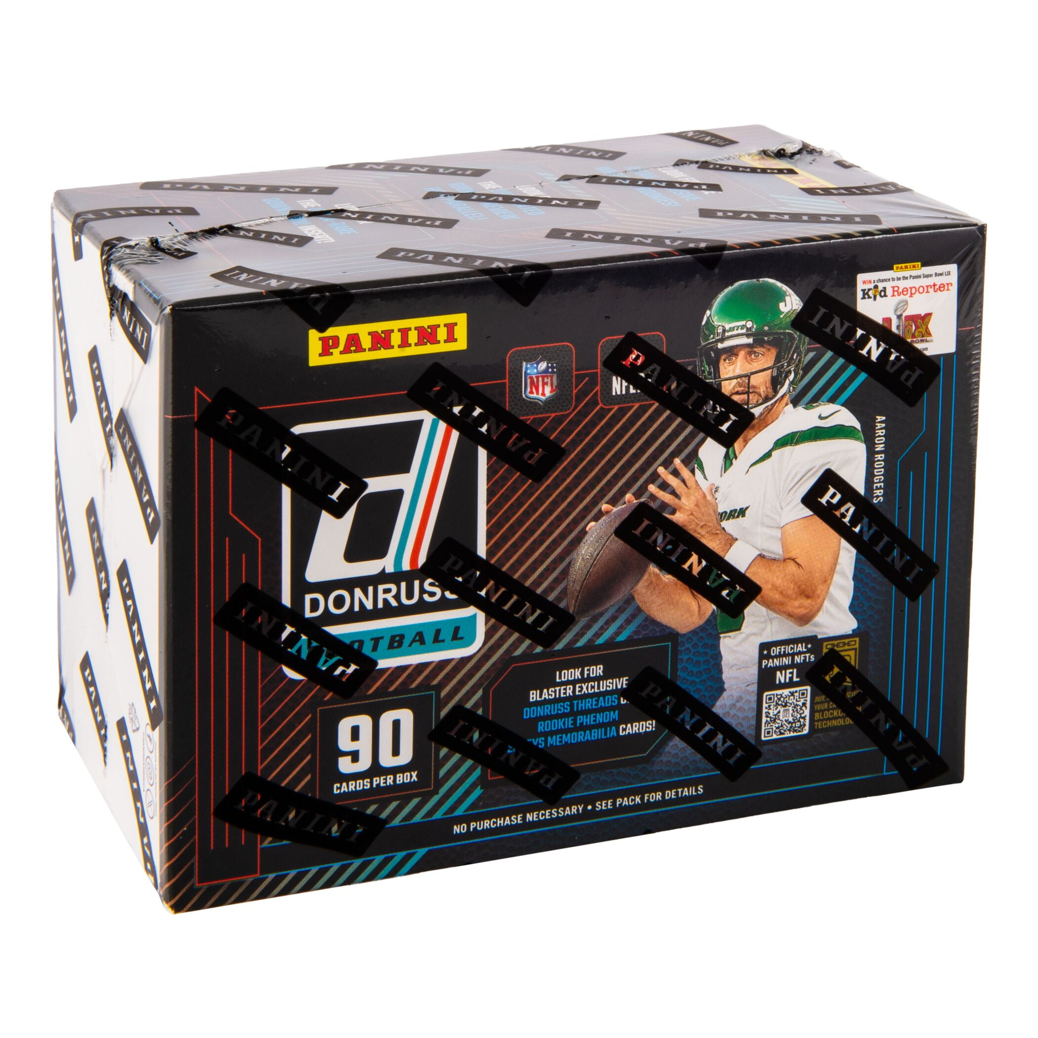2024 Panini Donruss Football Trading Cards Blaster Box