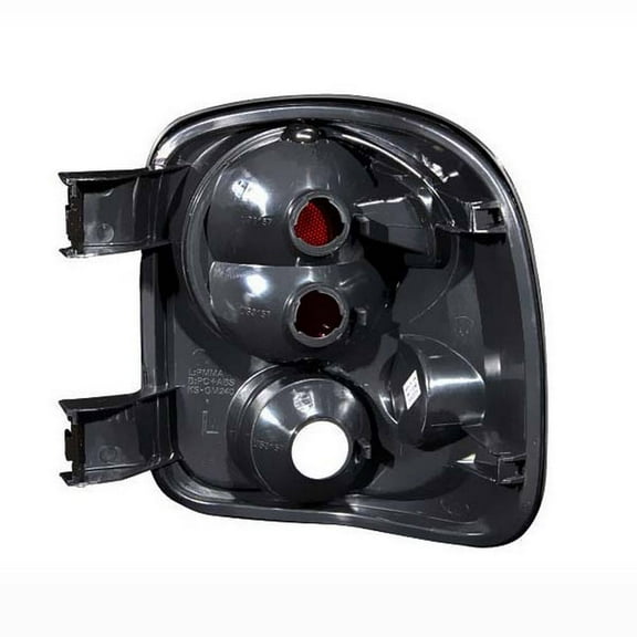 ANZO USA 211162 Tail Light Assembly Fits select: 1999-2001 CHEVROLET SILVERADO, 2003 CHEVROLET SILVERADO K1500