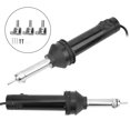 thumbnail image 4 of Pistola De Aire Caliente, Pistola De Calor Con Enchufe De Alta, Segura Y Confiable Para Reparación De Teléfonos Móviles Y Desoldadura De Componentes Electrónicos, 4 of 7