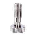 thumbnail image 4 of Plongeur Rétractable avec Poignée Moletée Plongeur de Bouton de Tête Moleté Compact et Robuste M8, 4 of 8