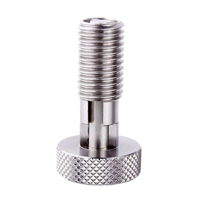 tredstone Accessoires de Boîte à Outils Roulante Ressort Rétractable à Main Poignée Moletée Améliore le Dispositif de Maintien Durable pour. M16