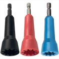 thumbnail image 1 of Herramienta de TorsióN de Alambre para Taladro, Herramienta de TorsióN de Pelado de Cables, Pelacables EléCtrico, TorsióN de Tuercas de Alambre, Pelado RáPido de Cables, 1 of 6