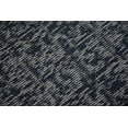 thumbnail image 3 of Furnish My Place Modern Indoor/Outdoor Commercial Navy Rug, Modern Area Rug, Baby Nursery Mat, Pet-Friendly Carpet for Living Room, Playroom, Made in USA, 1.5' x 2.25' Oval - Set of 5, 3 of 5