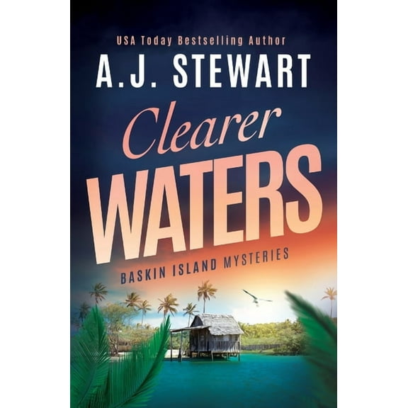 Baskin Island Mysteries Clearer Waters, Book 1, (Paperback)