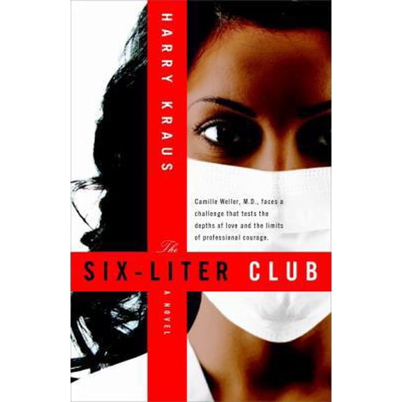 Pre-Owned The Six-Liter Club (Paperback) 1416577971 9781416577973