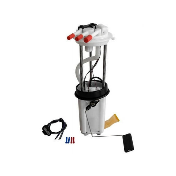 Fuel Pump - Compatible with 2002 - 2003 Chevy S10 4.3L V6
