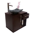 thumbnail image 2 of Combo de Gabinete para Baño con Puerta Y Cajón con Lavabo Y Monomando + Botiquín con Espejo, 2 of 5