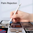 thumbnail image 3 of Metapen Pencil Air8 Pro for iPad 2018-2026, Ultra-Quiet, 2X Fast Charging, Palm Rejection Stylus Pen for iPad a16/11/10/9/8/7/6th Gen, Pro 12.9/11/13-inch M4, Air 3/4/5/M2/M3/M4, Mini 5/6th, 3 of 16