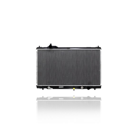 Radiator - Koyorad Fit/For 13056 08-11 Lexus IS F - Plastic Tank Aluminum Core Fits select: 2008-2009 LEXUS IS-F