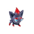 thumbnail image 3 of Paquet de 3 figurines de combat Pokémon 2" - Pikachu, Zorua et Magicarpe avec support, 3 of 5