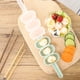 thumbnail image 3 of Molde de Bola de Sushi 3 en 1 Cuchara de Arroz Con Cuchara Segura PP Material Linda Forma Divertida Terrena de Coción de Cocina Para Bebés, 3 of 6