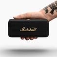 thumbnail image 2 of Altavoz portátil Bluetooth Marshall Emberton II Negro, 2 of 4