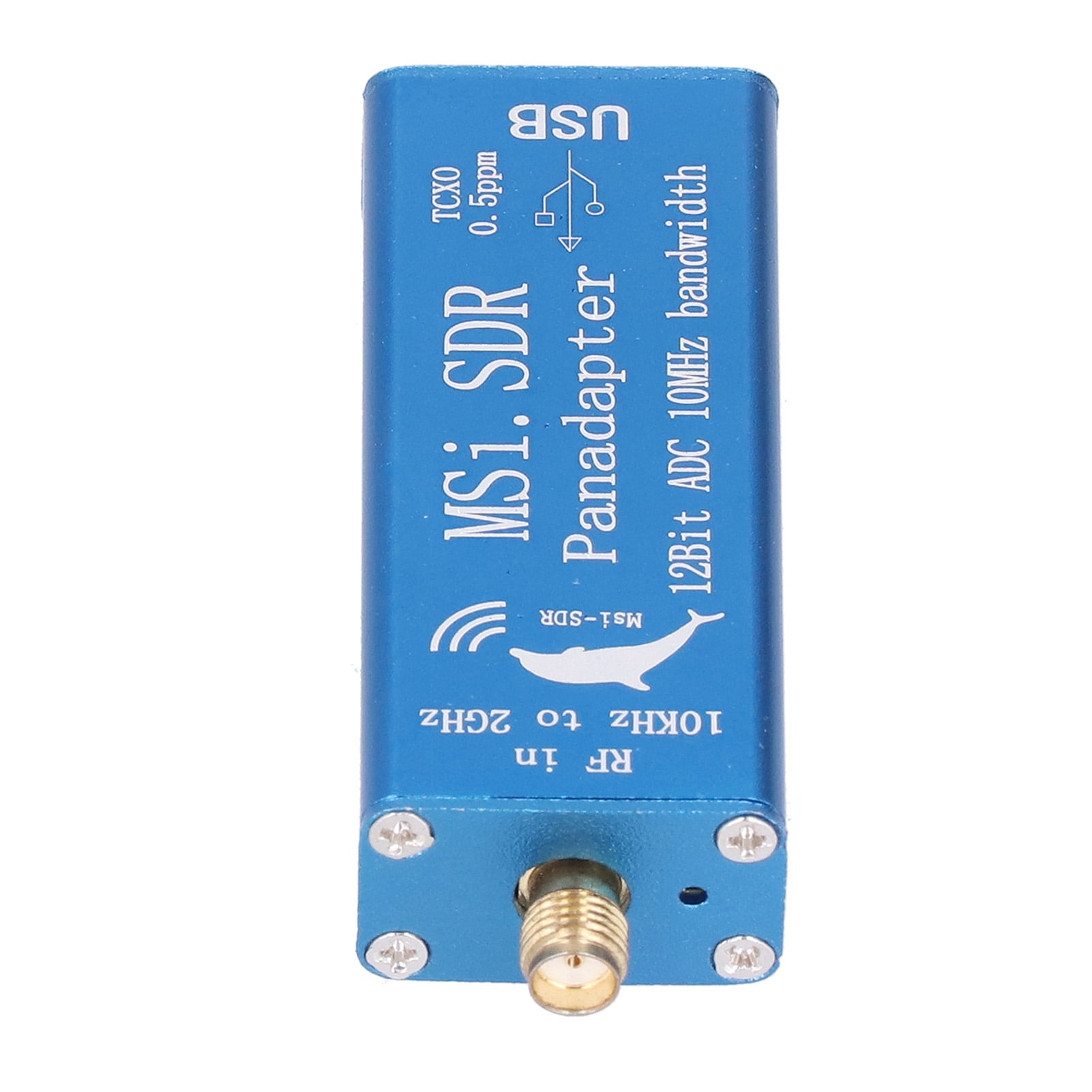 DYKB receptor SDR RSP1 de 10K 1GHz, Software Msi001, Msi2500, antena de