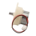 thumbnail image 3 of Motor de reducción de velocidad DC REEMPLAZO de 6V Velocidad giratoria automática Motor engranalizado, 3 of 9