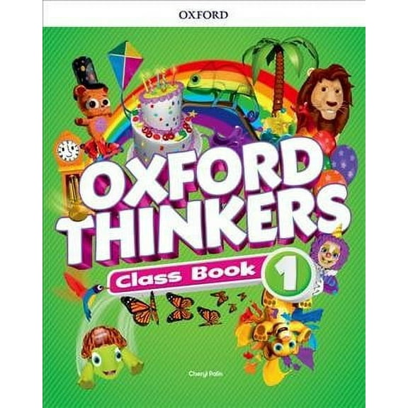 Oxford Thinkers: Level 1: Class Book