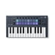 thumbnail image 4 of Novation FLkey Mini driver de teclado MIDI de 25 teclas para FL Studio Bundle con pedal de sustain y, 4 of 8