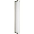 thumbnail image 3 of Progress Lighting - One Light Bath - Concourse LED - 1 Light in Modern style -, 3 of 5