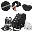 thumbnail image 3 of Multipurpose Ski Boot Bag Waterproof Ski Equipment Bag for Ski Boot Helmet Goggles Gloves, 3 of 8