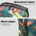 thumbnail image 4 of Frog USB Organizer Waterproof Oxford Cloth Hard Drive Case Small Travel Cable Box Organizer 5.9x9.44x3.14 in, 4 of 6