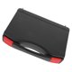 thumbnail image 5 of unbranded Maletín Negro De Plástico Para Almacenamiento De Herramientas Con Asa Para Uso Y Eléctrico, 5 of 8