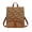 Rose Gold, variant on Boho Backpack for Women Daypacks with Ethnic Pattern Bohemian Style Shoulder Handbag Multipurpose Convertible Purse Teenager School Bag Bookbag Cork Fabric Rucksack for Travel Outdoor Floral