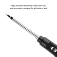 thumbnail image 3 of relayinert ABS High Precision Soil Tester Wide Applications For Flower And Grass Growing Rust-proof Without wire, 3 of 6